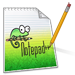 Notepadpp logo