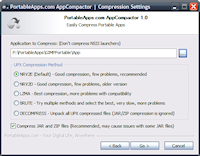 AppCompactor Screenshot