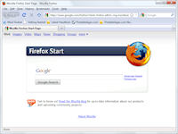 Firefox Mozilla - Portable Edition