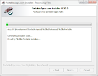 Installer Screenshot