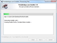 Installer Screenshot