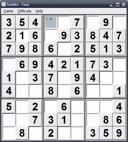 for iphone download Classic Sudoku Master free