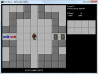 Tile World Portable Screenshot