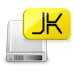 JkDefrag logo